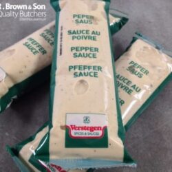 Pepper Sauce
