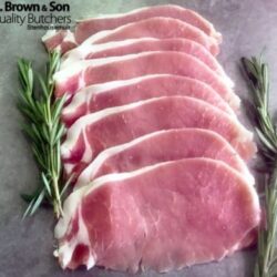 Dry Cured Bacon
