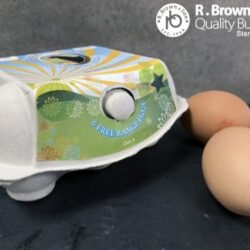 Lge Free Range Eggs