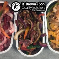 Mexican Chicken Stir-fry