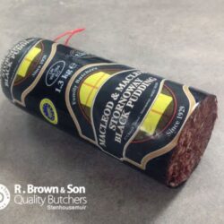 Stornoway Black Pudding