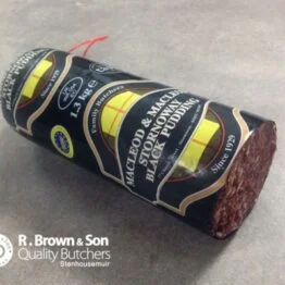 Stornoway Black Pudding
