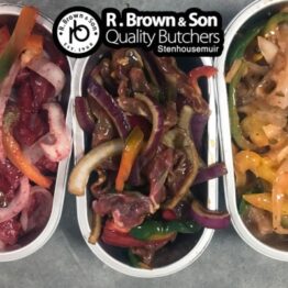 Beef Teriyaki