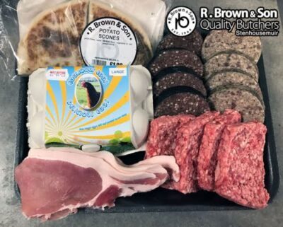 Breakfast Pack