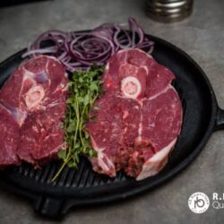 Gigot Chops X2