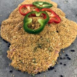 Pork Schnitzel