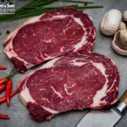Rib Eye Steak