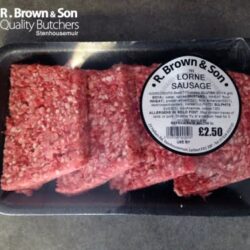 Square Sausage X4