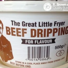 Beef Dripping