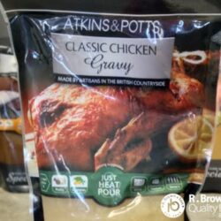 Chicken Gravy (Atkins & Potts)