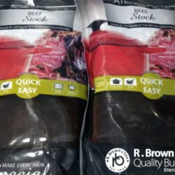 Beef Gravy (Atkins & Potts)