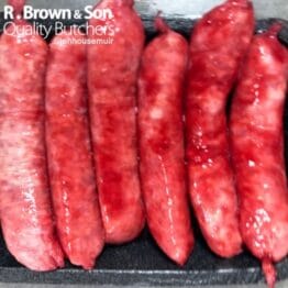 Chinese Sausages X6