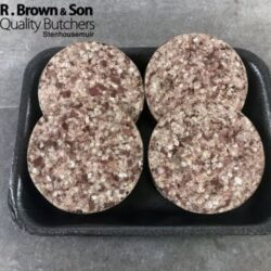Sliced Haggis