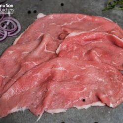Veal Escalopes