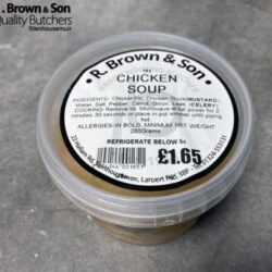 Chicken Soup