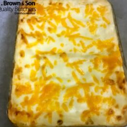 Large Beef Lasagne