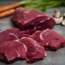 Shoulder Steak