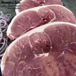 Gammon Steak