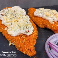 Chicken Parmigiana