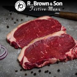 Sirloin Steak