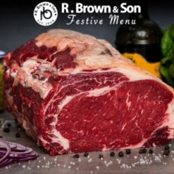 Boneless Rib Roast