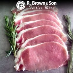 Dry Cured Bacon
