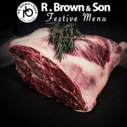 Whole Leg Of Lamb