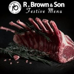 Rack Of Lamb