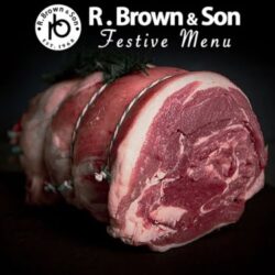 Rolled Shoulder Lamb