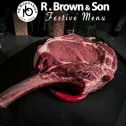 Tomahawk Steak
