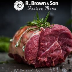 Roasting Lamb Chump