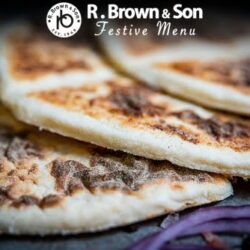 Tattie Scones