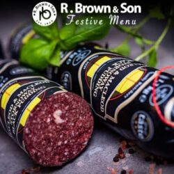 Stornoway Black Pudding