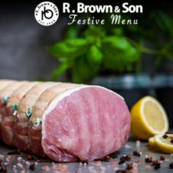 Luxury Loin Smoked