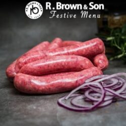 Beef Links