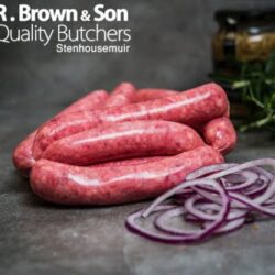 Beef Links