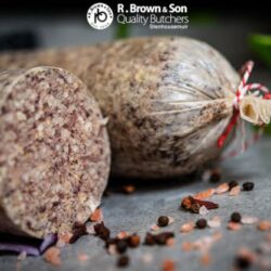 Whole Haggis
