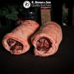 Sausage Rolls X2