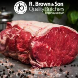 Rolled Sirloin