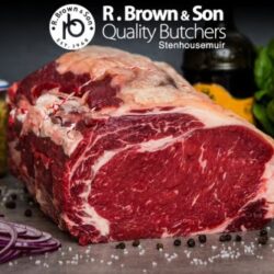 Rolled Rib Roast