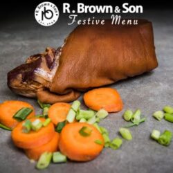 Smoked Ham Ends