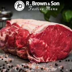 Rolled Sirloin