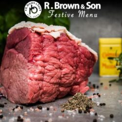 Topside Roast