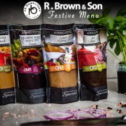 Sauces, Stocks, Gravy