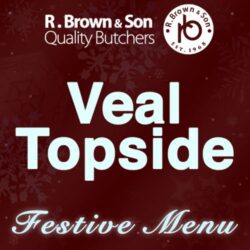 Veal Topside