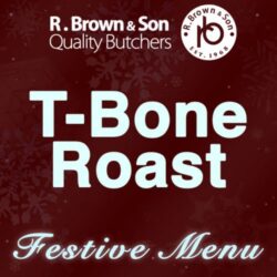 T-bone Roast