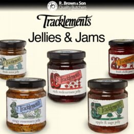 Tracklements Jelly & Jams