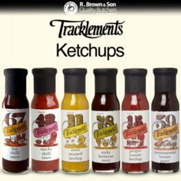 Tracklements Ketchups & Sauces