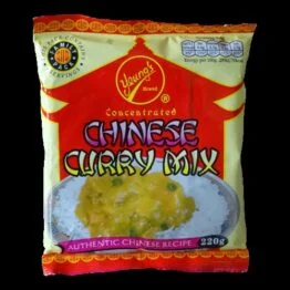 Yeungs Curry Sauce