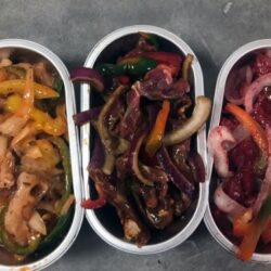 Caribbean Chicken Casserole